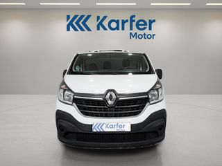 Renault Trafic Furgón 27 L1H1 Energy BluedCi 88 kW