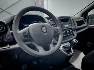 Renault Trafic Furgón 27 L1H1 Energy BluedCi 88 kW