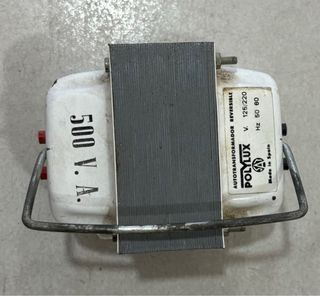 Autotransformador POLYLUX 500 VA