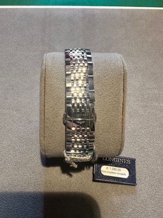 Orologio Longines Oro e Argento