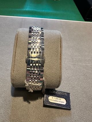 Orologio Longines Oro e Argento