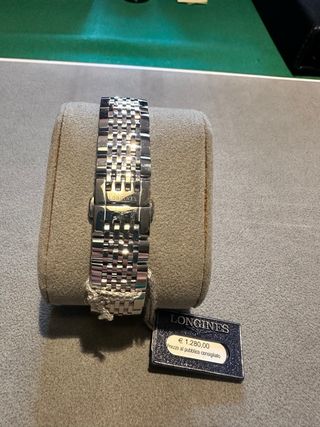 Orologio Longines Oro e Argento