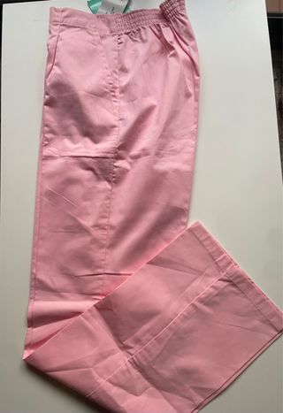 Pantalón sanitario rosa