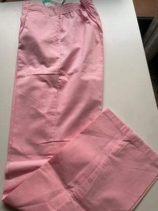 Pantalón sanitario rosa
