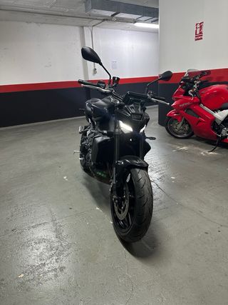 Yamaha MT 09