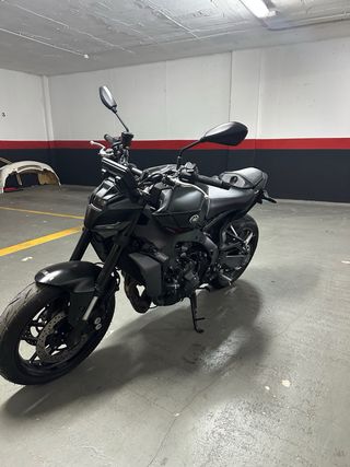 Yamaha MT 09
