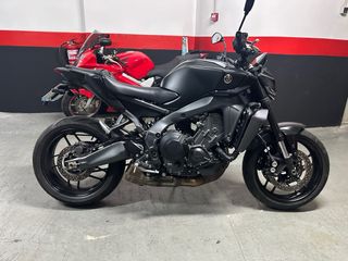 Yamaha MT 09