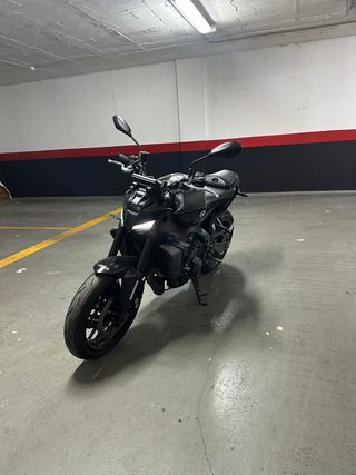 Yamaha MT 09