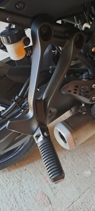 Recambios Yamaha tracer 700 2018