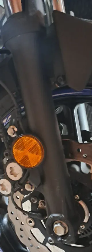 Recambios Yamaha tracer 700 2018