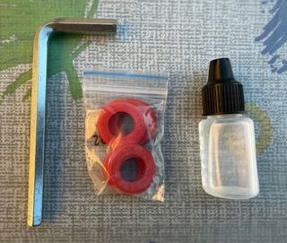 Surfskate SmoothStar Filipe Toledo #77 Pro model