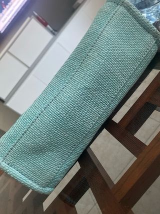 Bolso Chanel Teal Usado