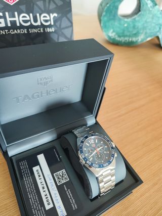 TAG Heuer Reloj Nuevo