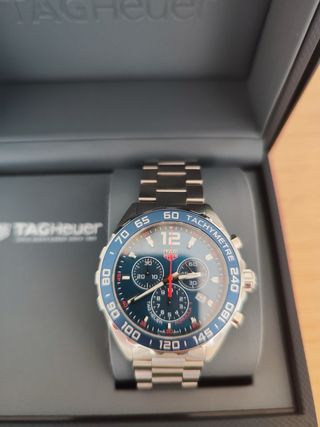 TAG Heuer Reloj Nuevo