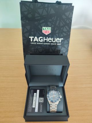 TAG Heuer Reloj Nuevo