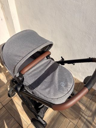 Pack Maxi-Cosi Completo con base 360