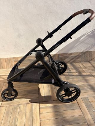 Pack Maxi-Cosi Completo con base 360