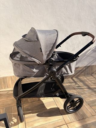 Pack Maxi-Cosi Completo con base 360