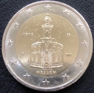 3 Monedas 2€ Conmemorativas Distintos países