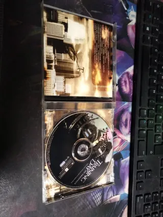 Banda Sonora Original Training Day