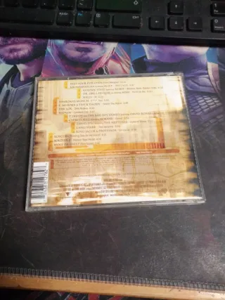 Banda Sonora Original Training Day