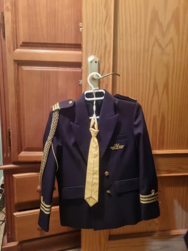 Traje comunión marinero talla 8