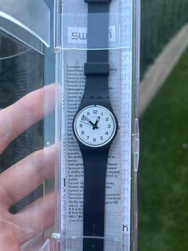 Swatch Original Something New LB153
