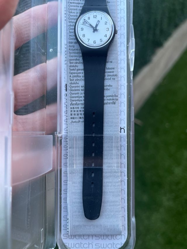 Swatch Original Something New LB153