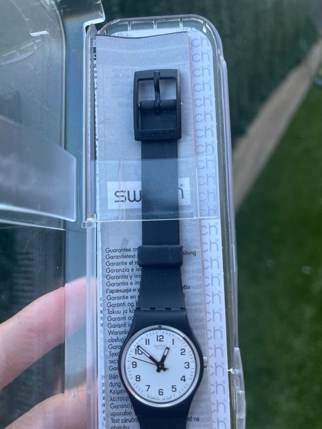 Swatch Original Something New LB153