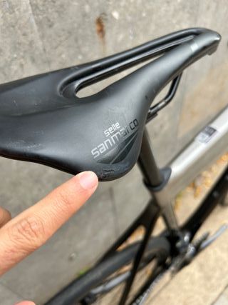 Ridley Fenix SLIC Talla L Shimano 105 Di2