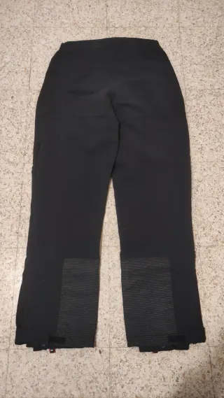 Pantalón Alpinismo Simond Talla XL Negro
