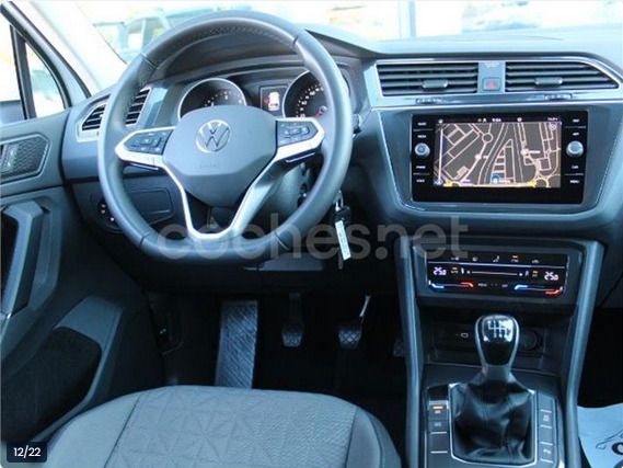 Volkswagen Tiguan 2022
