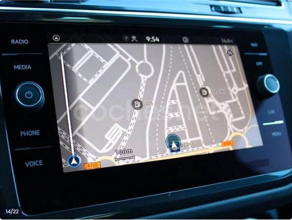 Volkswagen Tiguan 2022