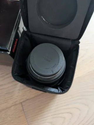 Obiettivo Sigma 10-20mm F4-5.6 EX DC x  Nikon