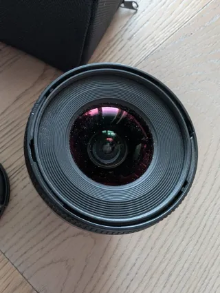 Obiettivo Sigma 10-20mm F4-5.6 EX DC x  Nikon