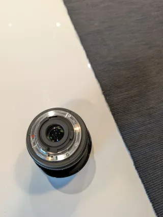 Obiettivo Sigma 10-20mm F4-5.6 EX DC x  Nikon