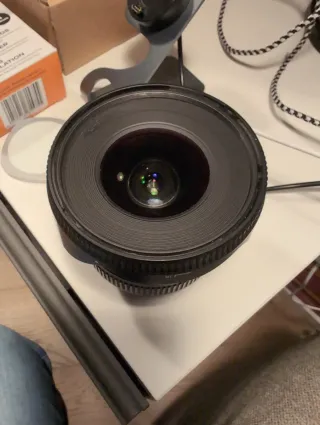 Obiettivo Sigma 10-20mm F4-5.6 EX DC x  Nikon