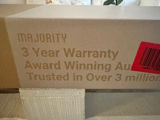 Barra de sonido negra muy moderna y con sonido env