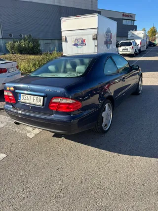 Mercedes-Benz  CLK 1999