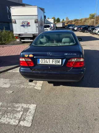 Mercedes-Benz  CLK 1999