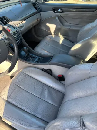 Mercedes-Benz  CLK 1999