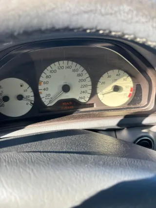 Mercedes-Benz  CLK 1999