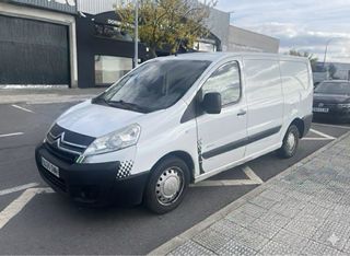 Citroen Jumpy 2008