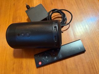 Proyector Anker Nebula Capsule II Negro