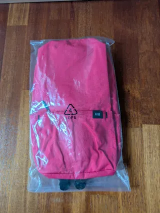 Mochila Xiaomi Rosa