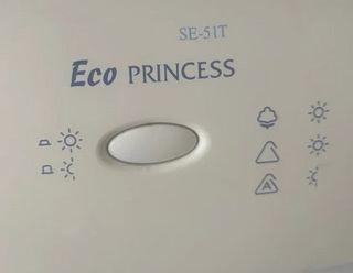 Secadora Edesa 5Kg Condensación