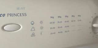 Secadora Edesa 5Kg Condensación