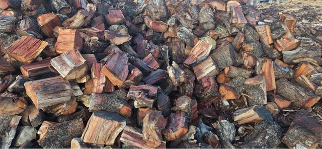 Legna di carrasca 170€/tonnellata