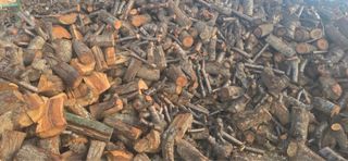 Legna di carrasca 170€/tonnellata