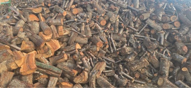 Legna di carrasca 170€/tonnellata